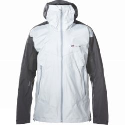 Berghaus Mens Extrem Light Paclite Jacket Carbon